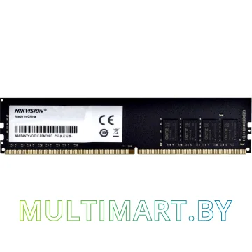 Оперативная память Hikvision 8GB DDR3 (HKED3081BAA2A0ZA1/8G)
